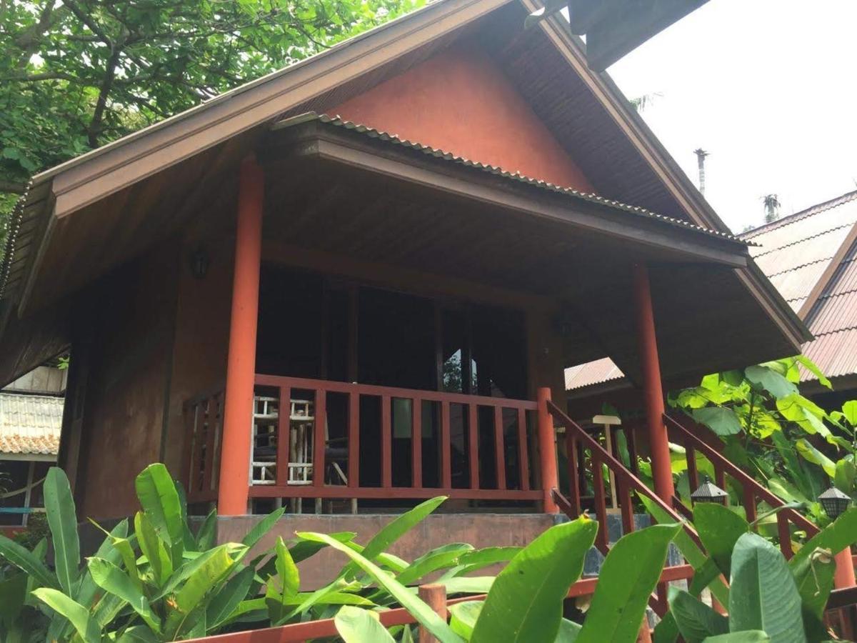 Hotel Fish House Koh Chang Zewnętrze zdjęcie