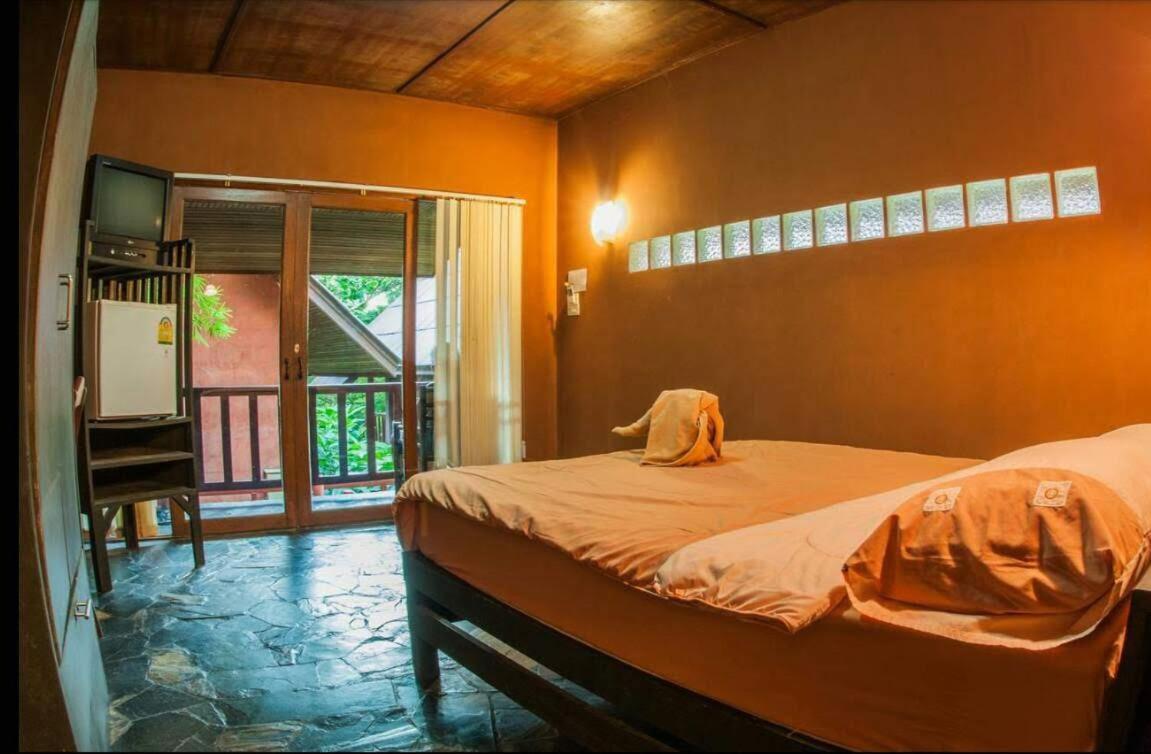 Hotel Fish House Koh Chang Zewnętrze zdjęcie