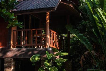 Hotel Fish House Koh Chang Zewnętrze zdjęcie