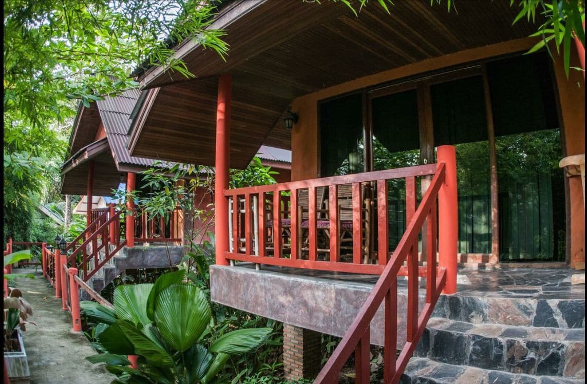 Hotel Fish House Koh Chang Zewnętrze zdjęcie