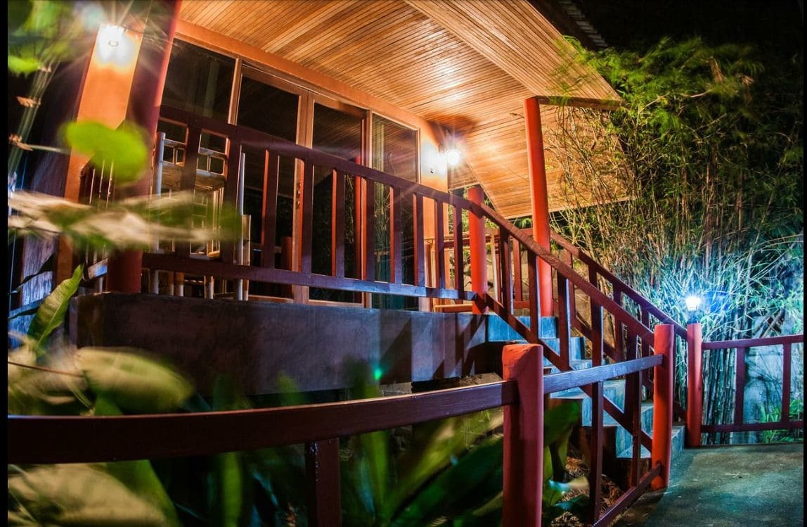 Hotel Fish House Koh Chang Zewnętrze zdjęcie